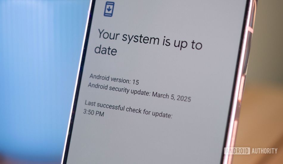 Android System Services