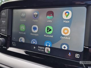 thumbnail - Android Auto