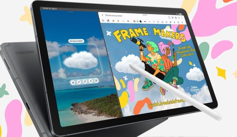 Galaxy Tab S10 Lite