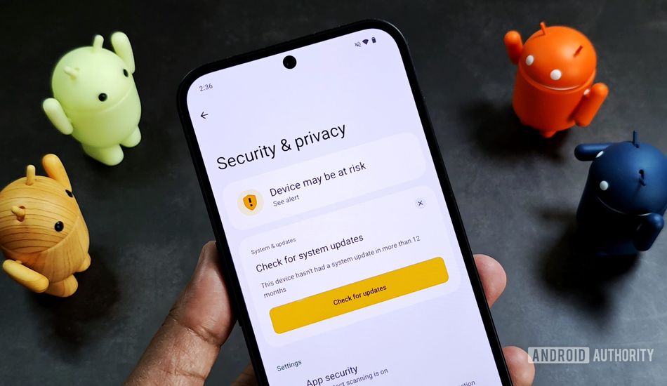 Android Security Updates