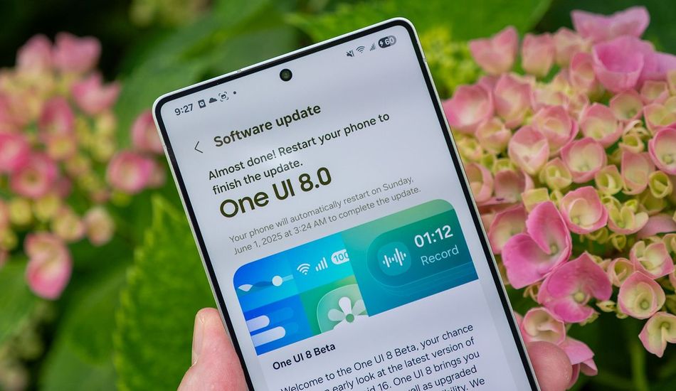One UI 8