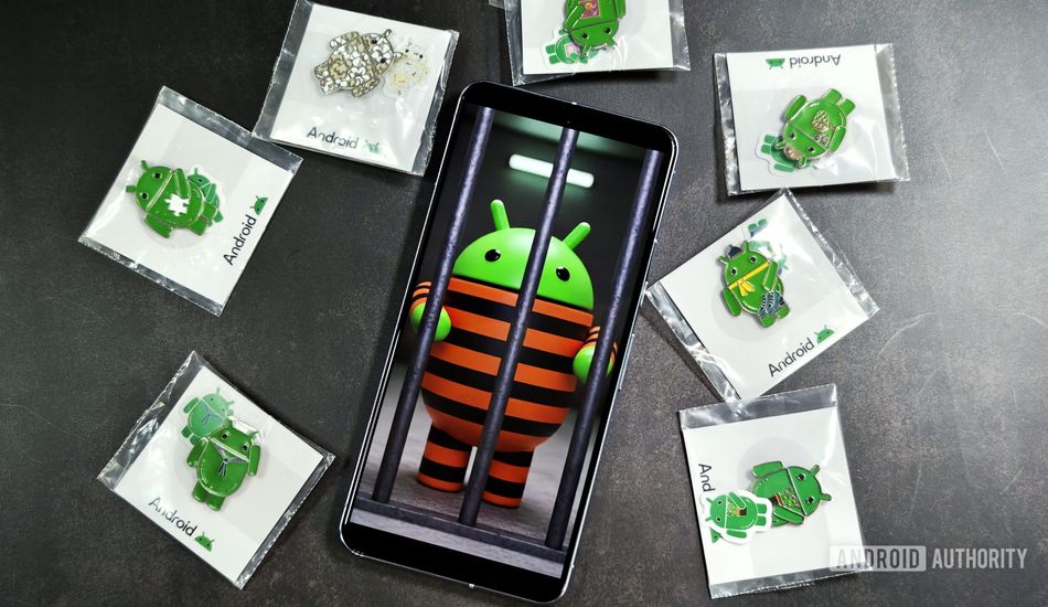 Android Developer Verifier