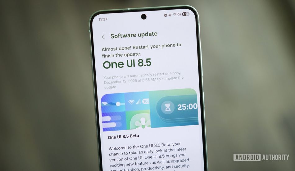 One UI 8.5 Beta 4: Bixby Upgrade and Bug Fixes Arriving Soon for Galaxy S26 Series
