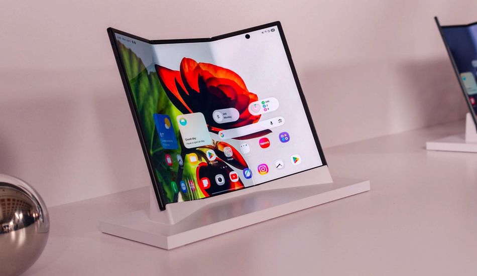 Galaxy Z TriFold: Samsung's Foldable Phone Aims to Replace Laptops