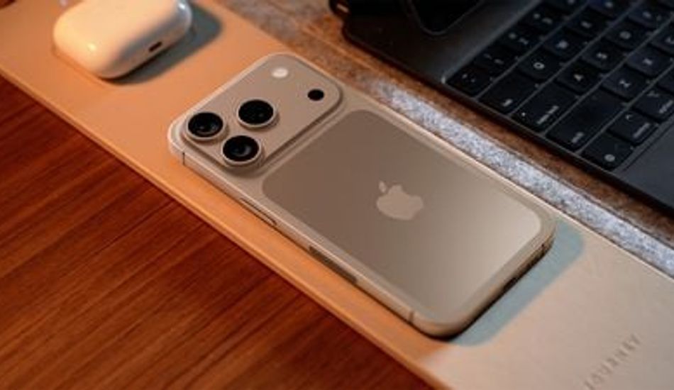 iPhone 17 Pro: Early Prototype Spotted?